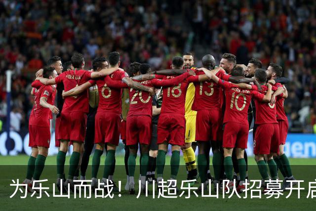 为乐山而战！川超乐山队招募开启