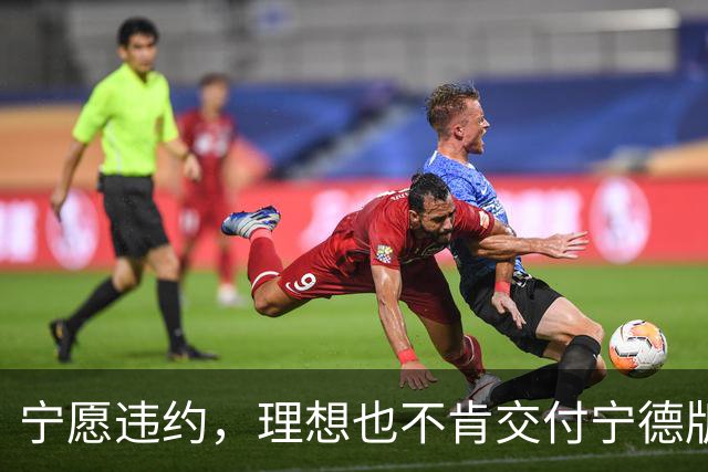 宁愿违约，理想也不肯交付宁德版MEGA？