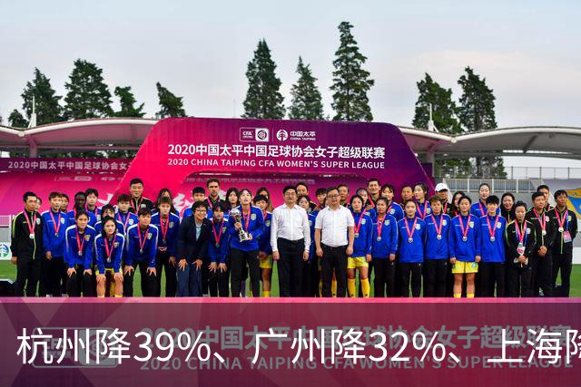 杭州降39%、广州降32%、上海降31%!不是房子卖光了，是房东不卖了