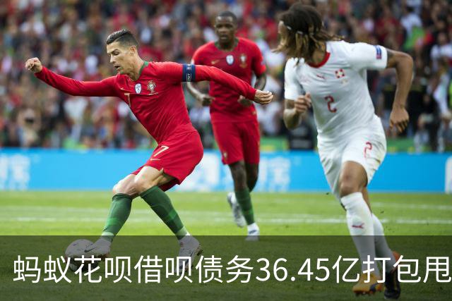 蚂蚁花呗借呗债务36.45亿打包甩卖：别做梦了，债主换了债还在。