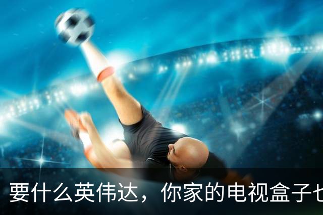 要什么英伟达，你家的电视盒子也能跑大模型。。。