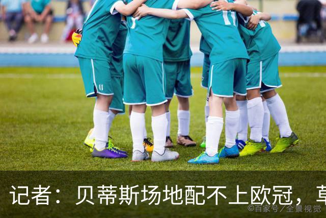 记者：贝蒂斯场地配不上欧冠，草皮块四处飞散有的地方还秃了