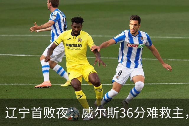辽宁首败夜：威尔斯36分难救主，孙铭徽伤退广厦仍赢球